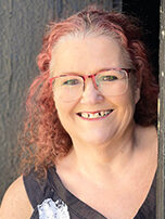 Shelley Rudnicki portrait