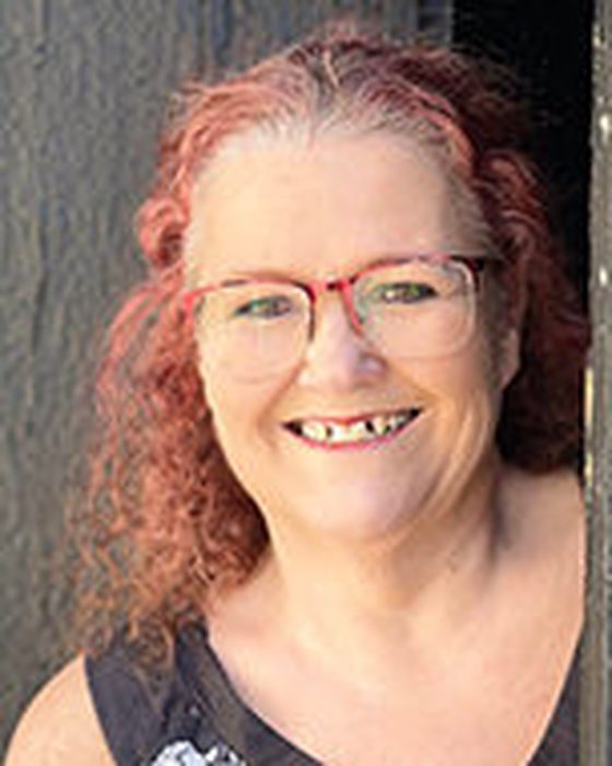 Portrait of Shelley Rudnicki