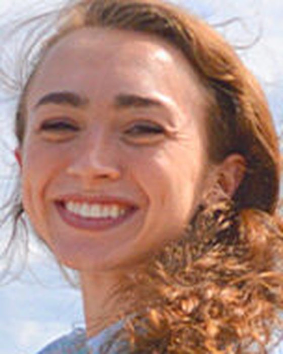 Portrait of Sophia Warren