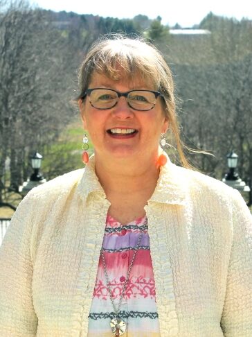 Stacey Guerin portrait