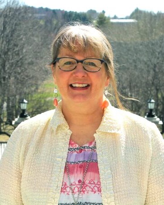 Portrait of Stacey Guerin