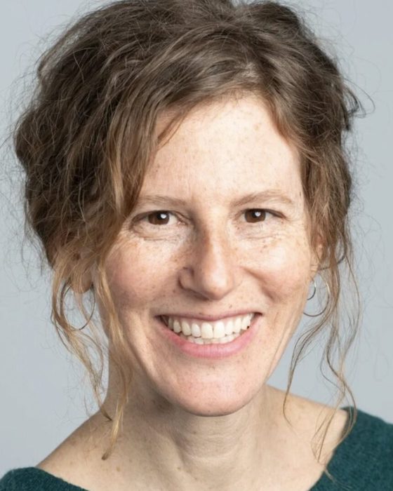 Portrait of Stacy Brenner