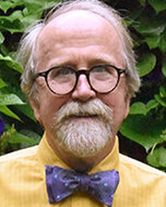 Portrait of Stanley Zeigler