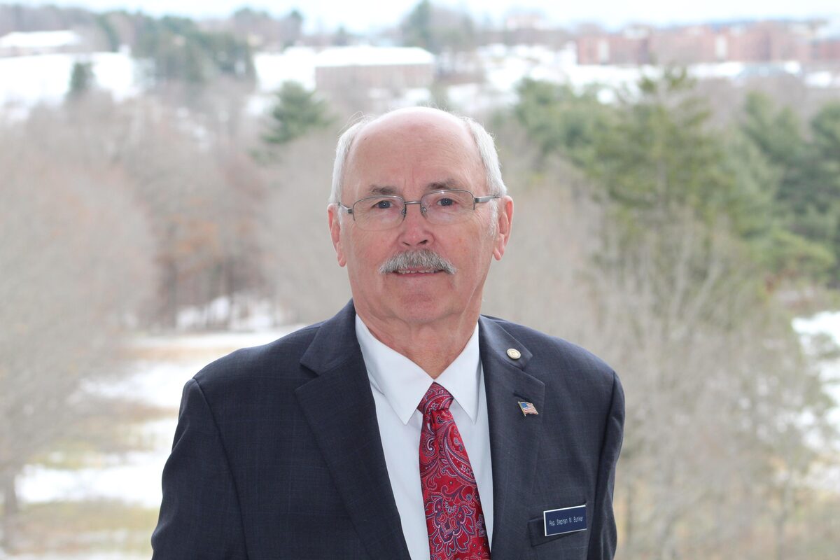Stephan Bunker portrait