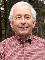 Stephen Moriarty portrait