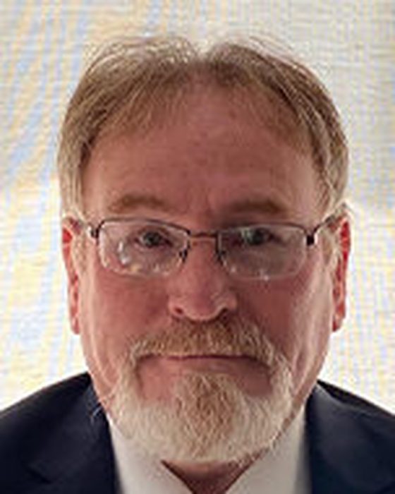 Portrait of Stephen Wood