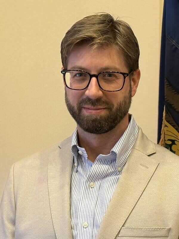 Steven Bishop portrait