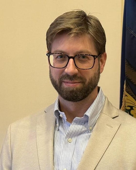 Portrait of Steven Bishop