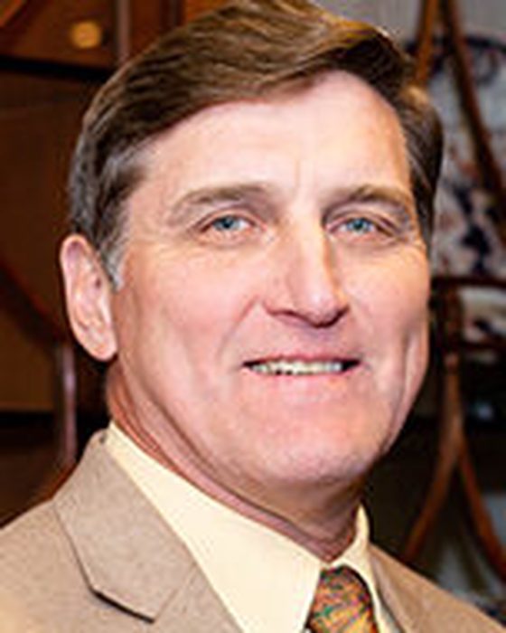 Portrait of Steven Foster