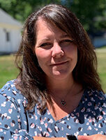 Suzanne Salisbury portrait