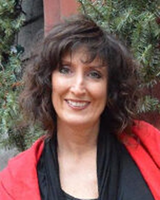 Portrait of Tammy Schmersal-Burgess