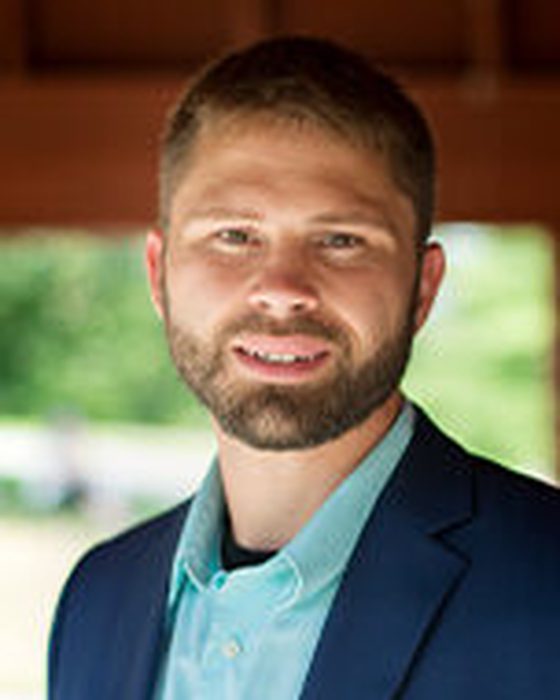 Portrait of Tavis Hasenfus