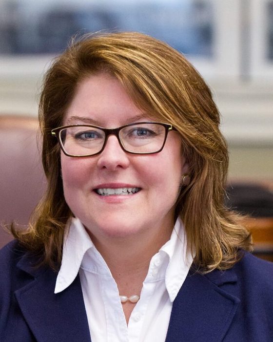 Portrait of Teresa Pierce