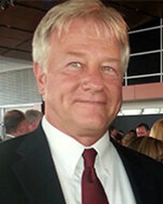 Portrait of Thomas Lavigne