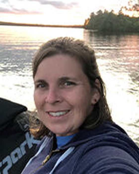 Portrait of Tiffany Strout