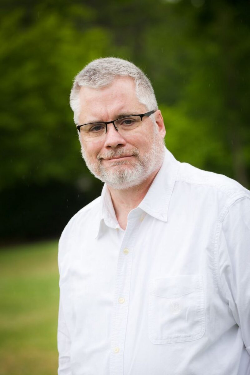 Timothy Nangle portrait