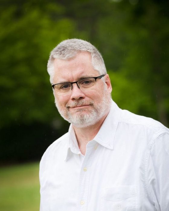 Portrait of Timothy Nangle