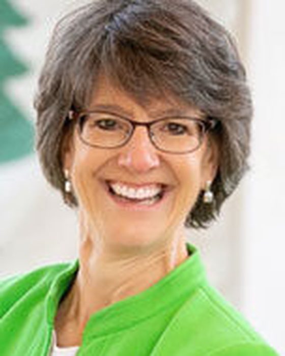 Portrait of Traci Gere