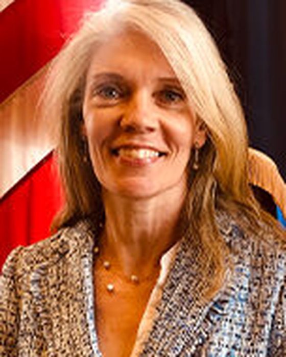 Portrait of Tracy Quint