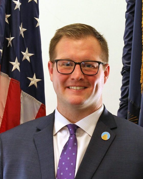 Portrait of Trey Stewart