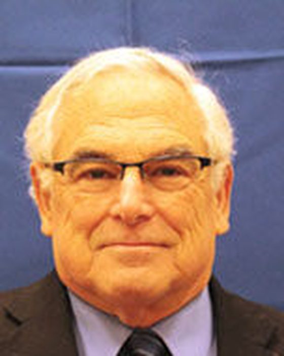 Portrait of Walter Riseman