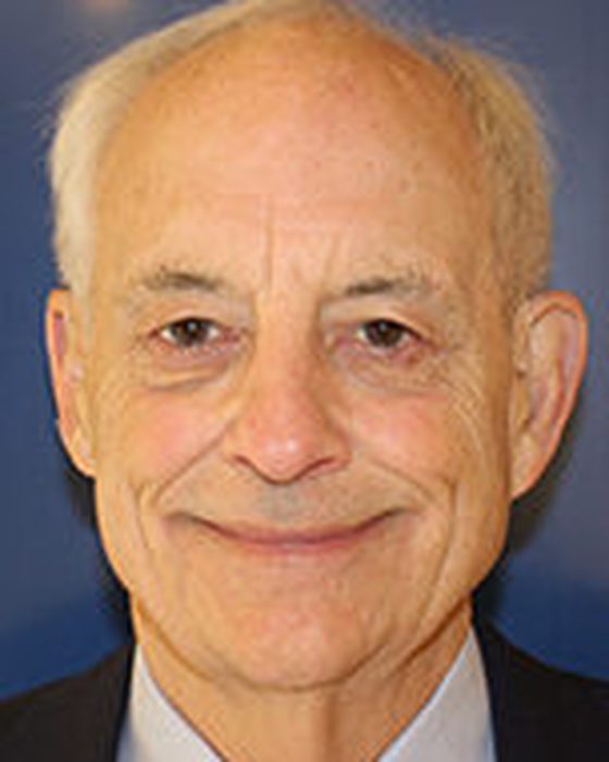 Portrait of Walter Runte