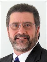 Wayne Parry portrait