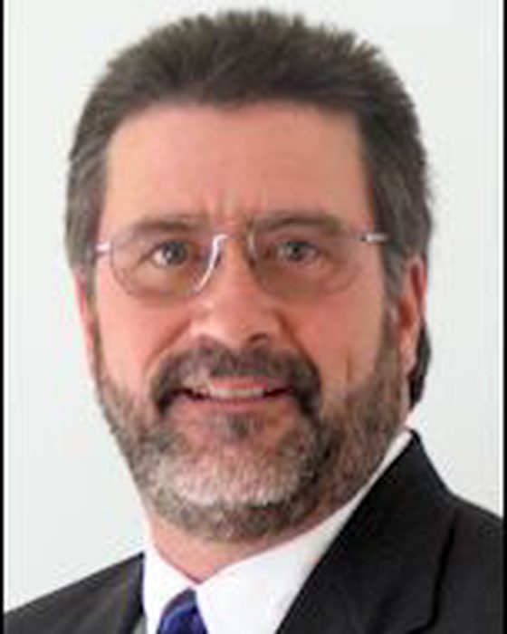 Portrait of Wayne Parry