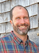 Portrait of Bill Pluecker