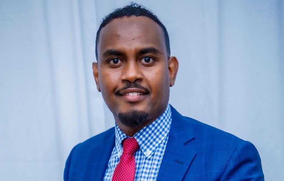 Yusuf Yusuf portrait