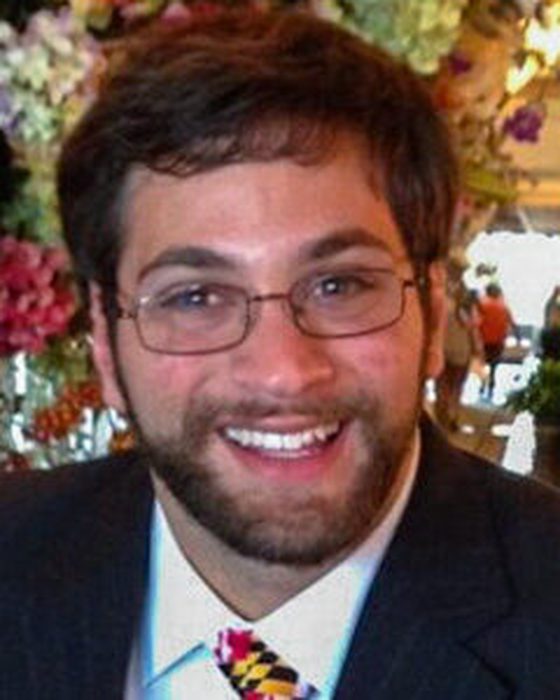 Portrait of Aaron Kaufman