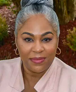 Aletheia McCaskill portrait