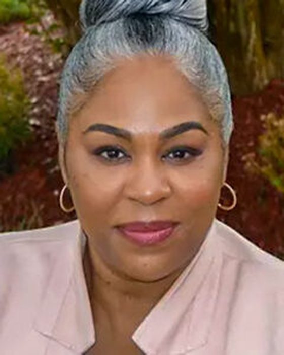 Portrait of Aletheia McCaskill