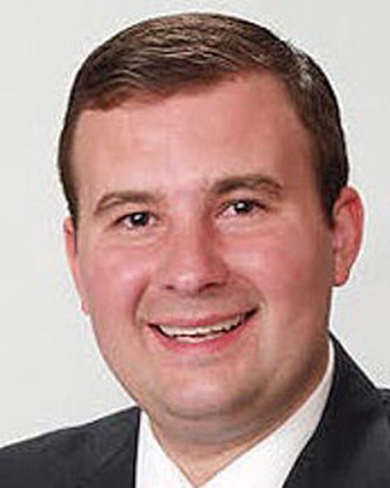 Portrait of Andrew Pruski