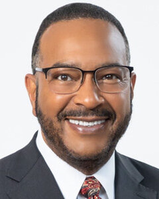 Portrait of Anthony Muse