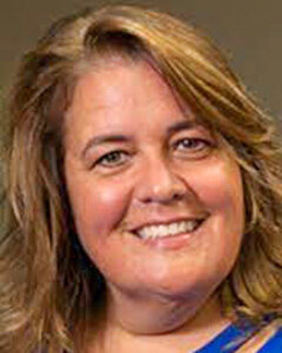 Portrait of April Miller