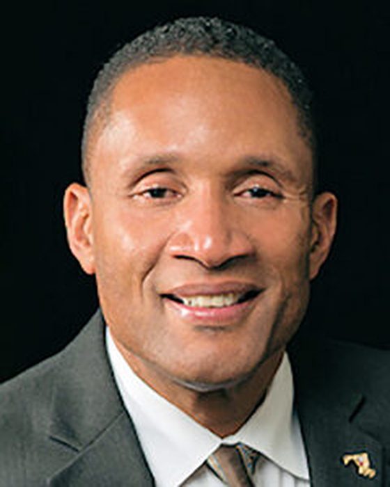 Portrait of Arthur Ellis