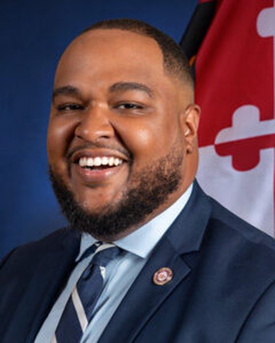 Portrait of Ashanti Martinez