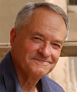 Barrie Ciliberti portrait