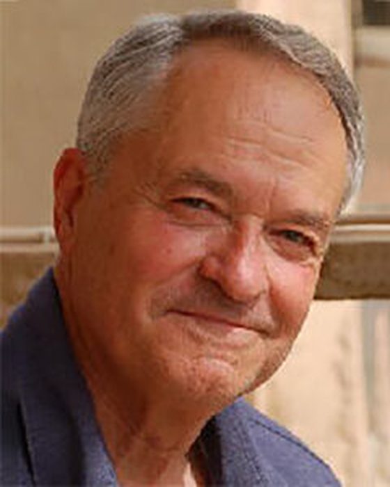 Portrait of Barrie Ciliberti