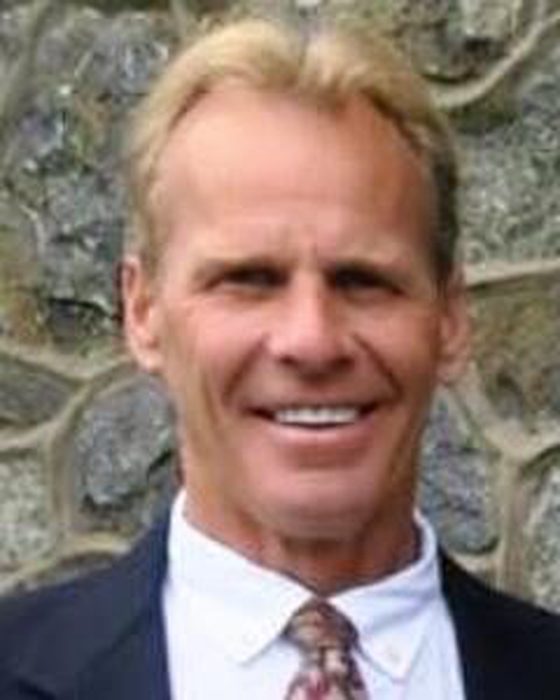 Portrait of Barry Beauchamp