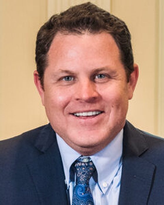 Portrait of Ben Barnes