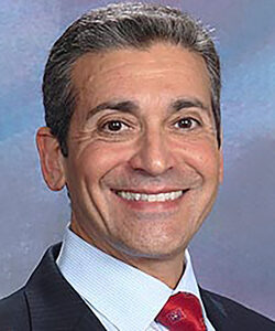 Benjamin Kramer portrait