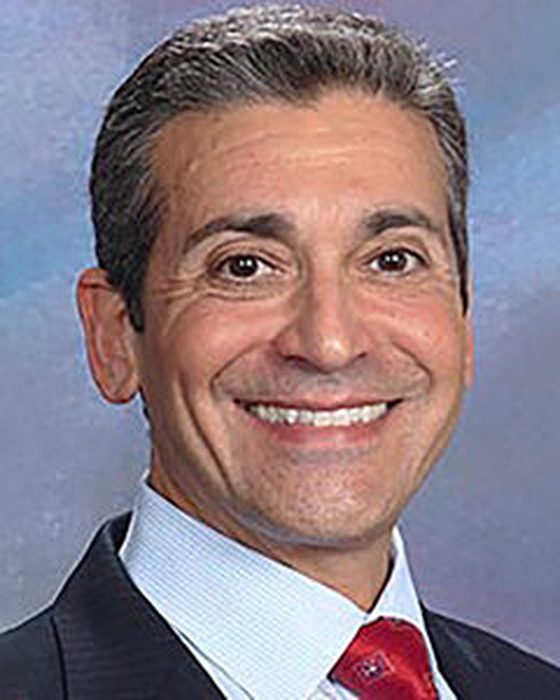 Portrait of Benjamin Kramer