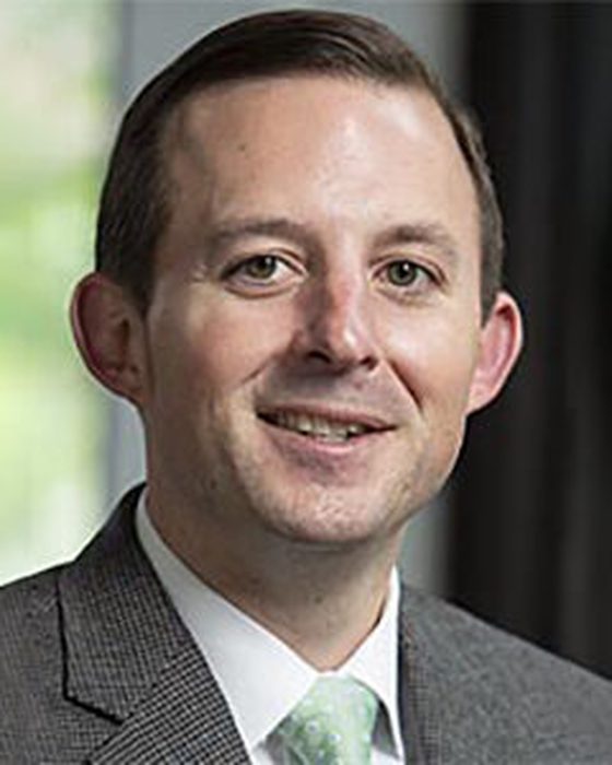 Portrait of Cory McCray