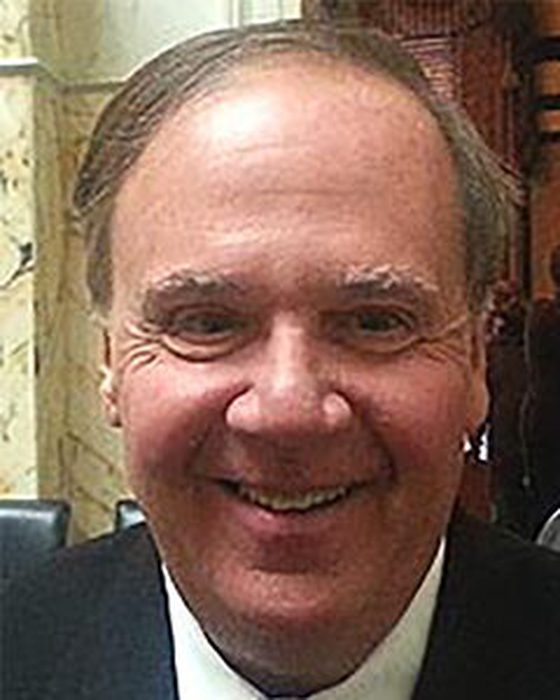 Portrait of Bob Long