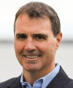 Brian Chisholm portrait