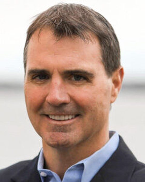 Portrait of Brian Chisholm