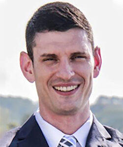 Brian Crosby portrait