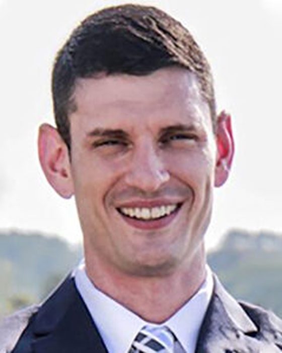 Portrait of Brian Crosby